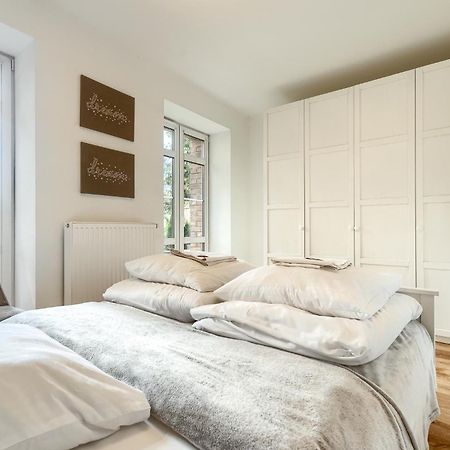 Apartament 900 Ogrod W Centrum Apartamenty No1 Stettin Eksteriør billede