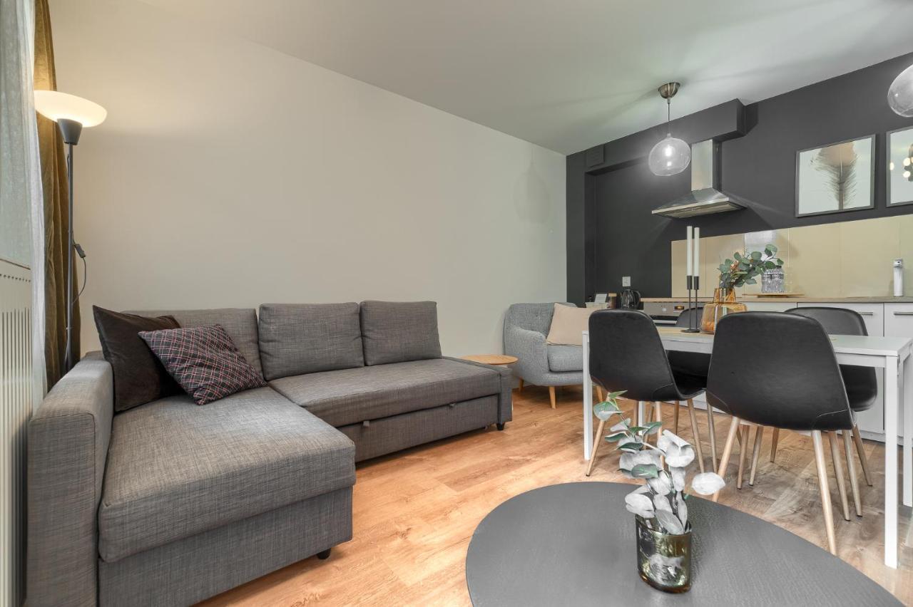Apartament 900 Ogrod W Centrum Apartamenty No1 Stettin Eksteriør billede