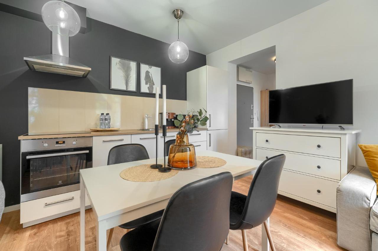 Apartament 900 Ogrod W Centrum Apartamenty No1 Stettin Eksteriør billede