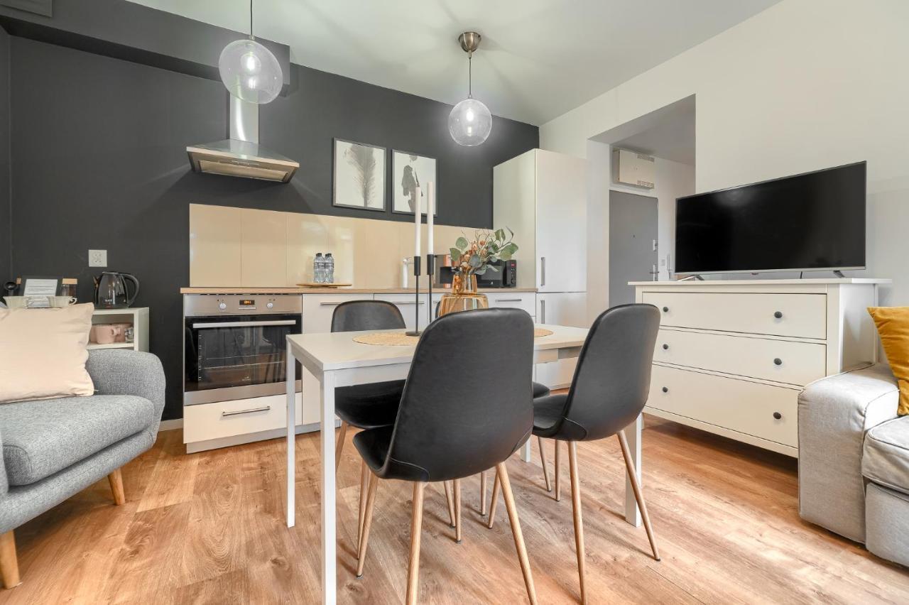 Apartament 900 Ogrod W Centrum Apartamenty No1 Stettin Eksteriør billede