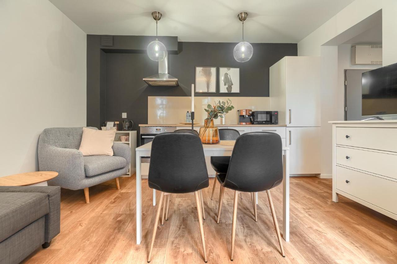 Apartament 900 Ogrod W Centrum Apartamenty No1 Stettin Eksteriør billede