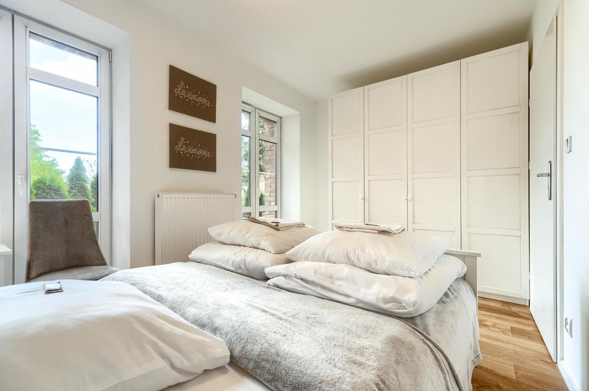 Apartament 900 Ogrod W Centrum Apartamenty No1 Stettin Eksteriør billede