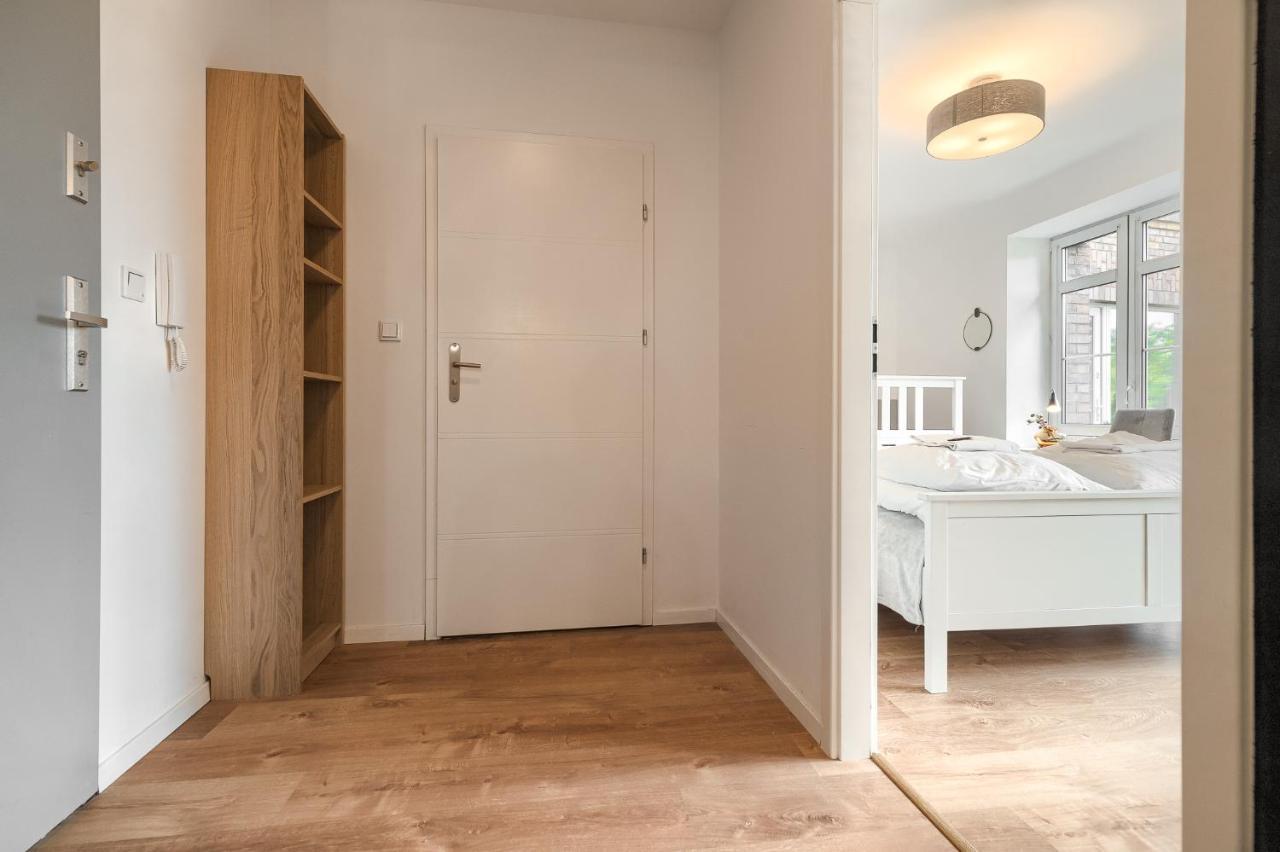 Apartament 900 Ogrod W Centrum Apartamenty No1 Stettin Eksteriør billede