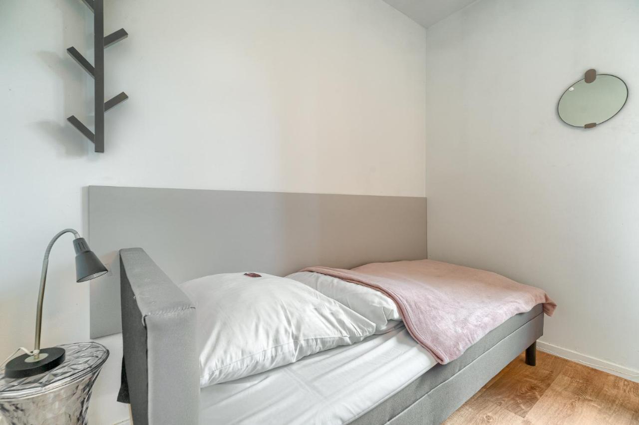 Apartament 900 Ogrod W Centrum Apartamenty No1 Stettin Eksteriør billede