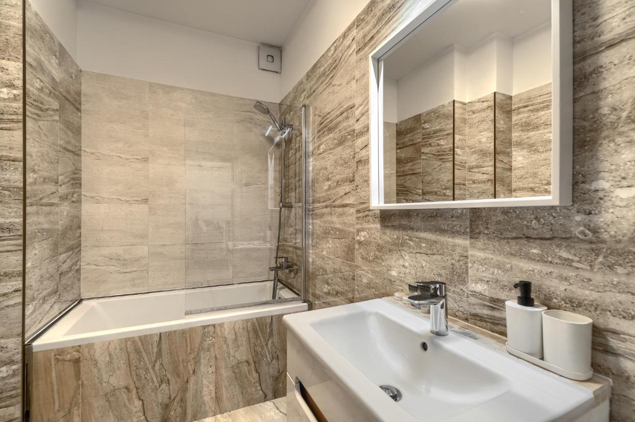 Apartament 900 Ogrod W Centrum Apartamenty No1 Stettin Eksteriør billede